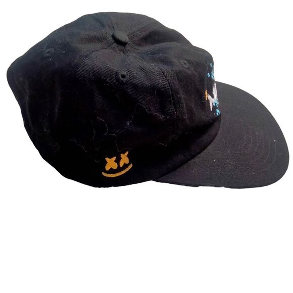 Marshmello Snapback Cap - Picture 2 of 3